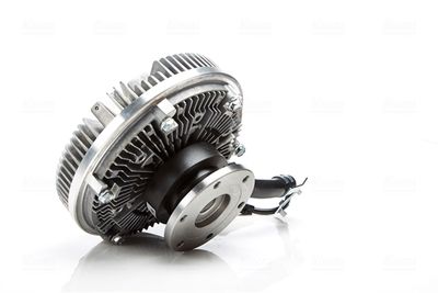 Radiatorventilator koppeling