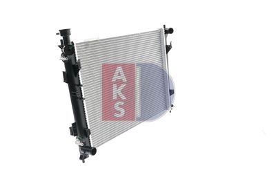 RADIATOR RACIRE MOTOR AKS DASIS 560032N 13