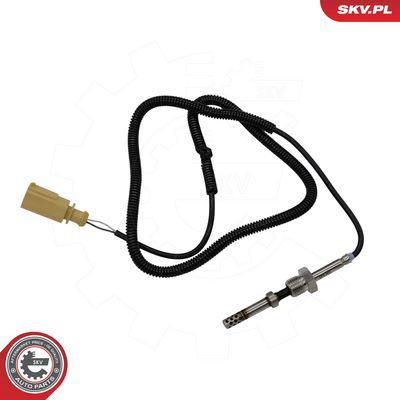 Sensor, Abgastemperatur
