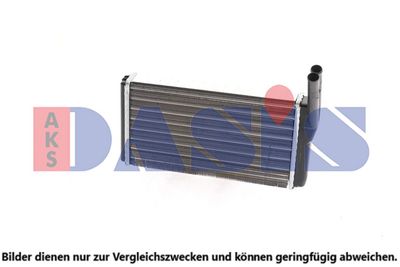 WäRMETAUSCHER INNENRAUMHEIZUNG