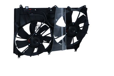 VENTILATOR RADIATOR NRF 47971 21
