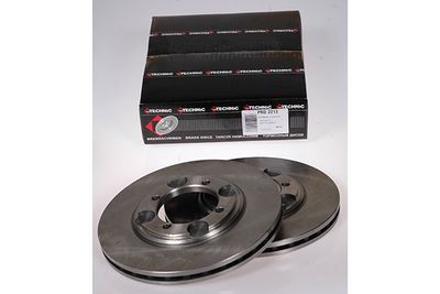 PROTECHNIC PRD2213 Тормозные диски для HYUNDAI LANTRA II универсал (J-2) 1.9 D