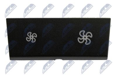 ELEMENT DE CONTROL INCALZIRE/VENTILATIE NTY EWSBM132 2