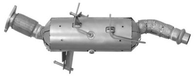 RUß-/PARTIKELFILTER ABGASANLAGE