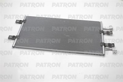 PATRON PRS1455 Конденсатор, кондиционер для OPEL ASTRA H CLASSIC универсал (A04)