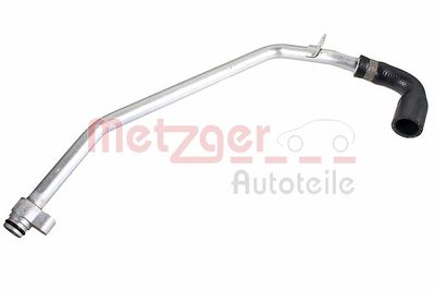 Rurka płynu chłodzącego METZGER AUTOTEILE 4010608
