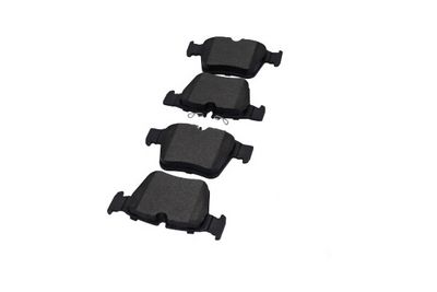 Sada brzdových doštičiek, kotúčová brzda KAVO PARTS KBP-10256