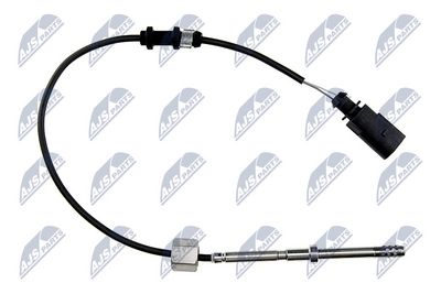 Sensor, Abgastemperatur