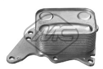 Oil Cooler, engine oil 39066