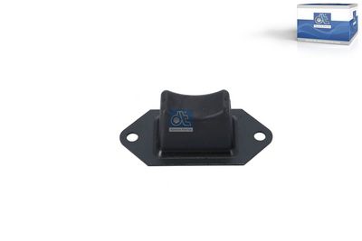Tope de asiento, cabina