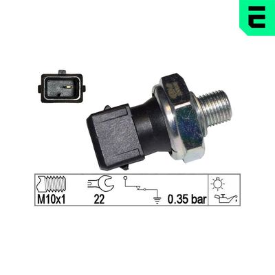SENZOR PRESIUNE ULEI ERA 330898