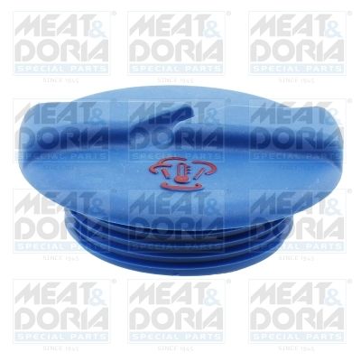 Låslock, kylvätskebehållare MEAT & DORIA 2036025