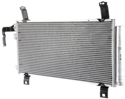 CONDENSATOR CLIMATIZARE MAHLE AC794000P 3
