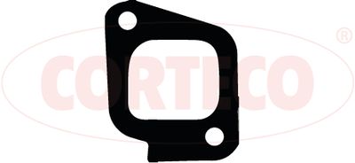 Прокладка, выпускной коллектор CORTECO 460248P для NISSAN PATROL