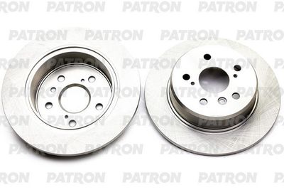 Тормозной диск PATRON PBD7209 для LEXUS RX