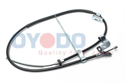 Тросик, cтояночный тормоз Oyodo 70H2200-OYO для CITROËN C1