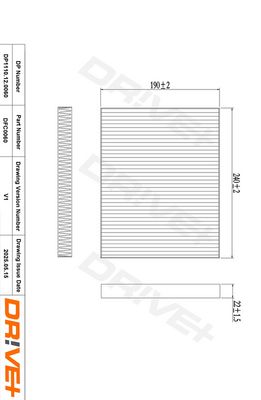 FILTER INNENRAUMLUFT