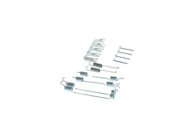 ZUBEHöRSATZ BREMSBACKEN BOSCH 1987475276 10