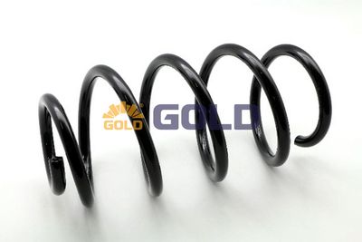 Пружина ходовой части JAPANPARTS GZJ3475A для KIA SORENTO