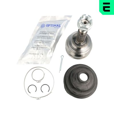каре комплект, полуоска OPTIMAL