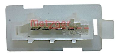 REZISTOR VENTILATOR HABITACLU METZGER AUTOTEILE 0917327 1