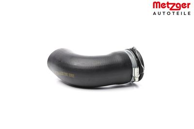 LADELUFTSCHLAUCH METZGER AUTOTEILE 2400858 21