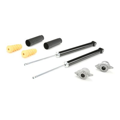 комплект за ходовата част, амортисьор RIDEX 1185S0020