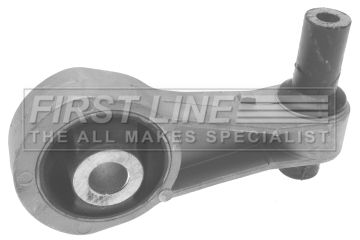 Mounting, engine FIRST LINE FEM3524