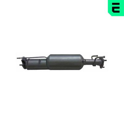 филтър за сажди/твърди частици, изпускателна система OPTIMAL OP-ESD11001-CO