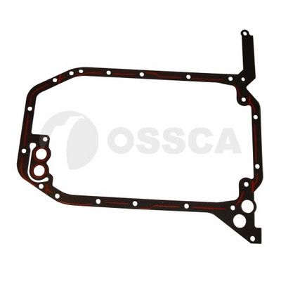 Прокладка, масляный поддон OSSCA 02665 для AUDI CABRIOLET
