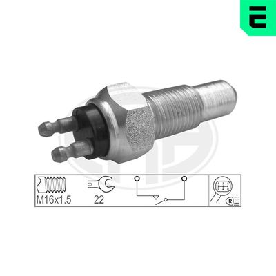 COMUTATOR LAMPA MARSALIER