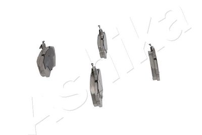 Brake Pad Set, disc brake 50-00-0084