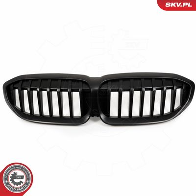 Radiatorius grotelės