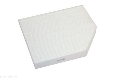 Filter, kupéventilation AUTOMEGA 180053010