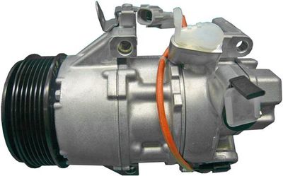 Compressor, air conditioning ACP 43 000P