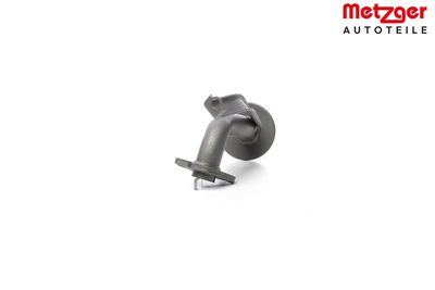 SAUGROHR ÖLPUMPE METZGER AUTOTEILE 8002015 12