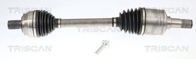 полуоска TRISCAN