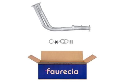 Rura wydechowa HELLA 8LA 366 006-401