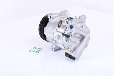 KOMPRESSOR KLIMAANLAGE NISSENS 890324 20