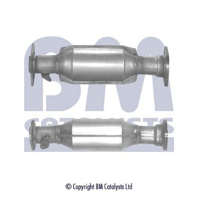 Catalytic Converter BM Catalysts BM90881