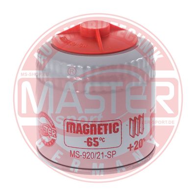 Масляный фильтр MASTER-SPORT GERMANY 920/21/M+20-PCS-MS для LADA OKA