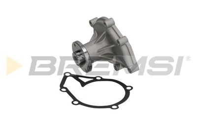 Водяной насос, охлаждение двигателя BREMSI WP0548 для ISUZU CAMPO