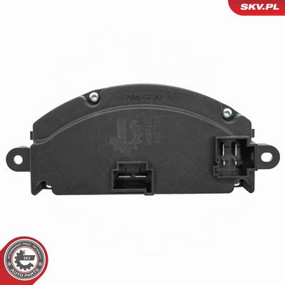 REZISTOR VENTILATOR HABITACLU ESEN SKV 94SKV115 2