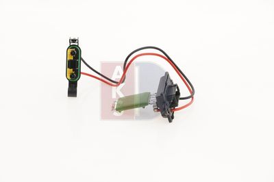 WIDERSTAND INNENRAUMGEBLäSE AKS DASIS 740241N 7