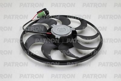 PATRON PFN269 Вентилятор системи охолодження двигуна 