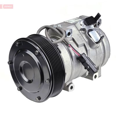 DENSO Kompressor, Klimaanlage