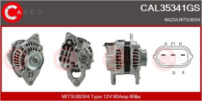 GENERATOR / ALTERNATOR