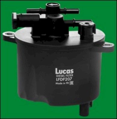 горивен филтър LUCAS LFDF207