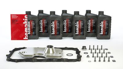 Kit de vidange de boîte automatique TCMATIC