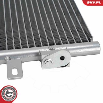 CONDENSATOR CLIMATIZARE ESEN SKV 86SKV069 4